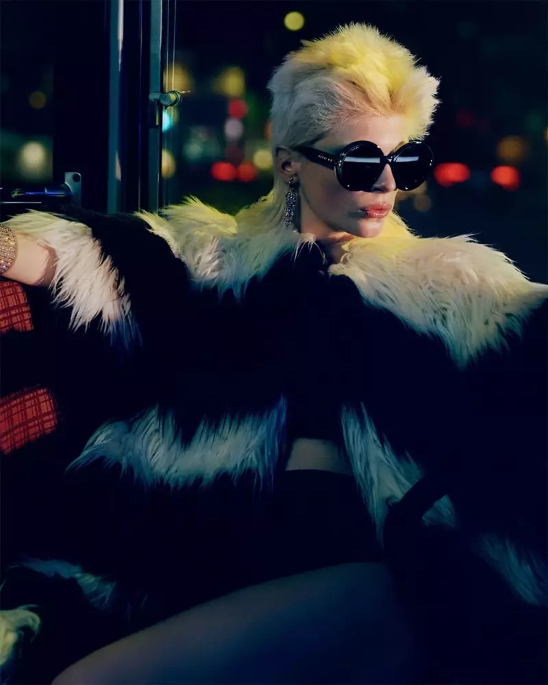 Voodoo Gucci Eyewear film by Thurstan Redding cover