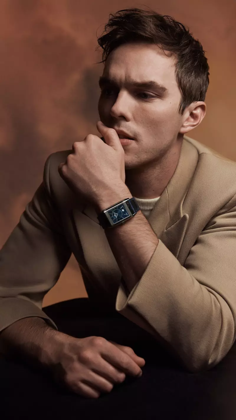 Jaeger LeCoultre, A New Turn Still photography by Adrien Wagner