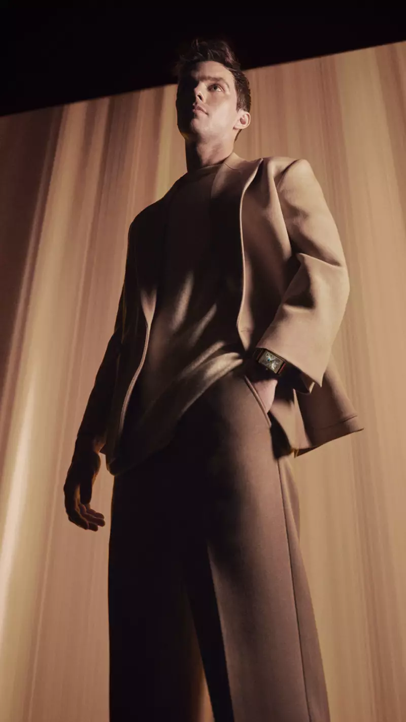 Jaeger LeCoultre, A New Turn Still photography by Adrien Wagner